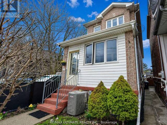 227 EARLSCOURT AVENUE Toronto Ontario, M6E 4B4 - 5 Bedrooms Home For Sale