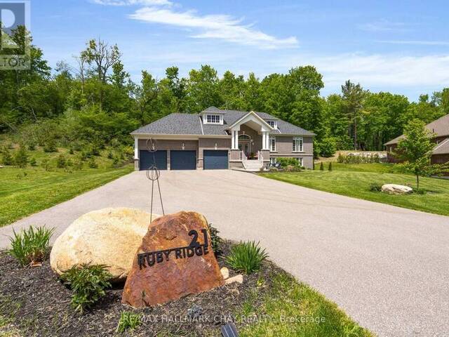 21 RUBY RIDGE Oro-Medonte Ontario, L0L 2E0 - 4 Bedrooms Home For Sale