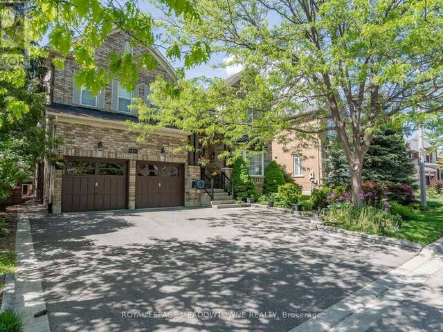 26 EMPEROR DRIVE Brampton Ontario, L6P 1X5 - 6 Bedrooms Home For Sale