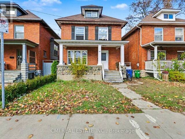 122 MONTROSE STREET Windsor Ontario, N8X 1A3 - 6 Bedrooms Home For Sale