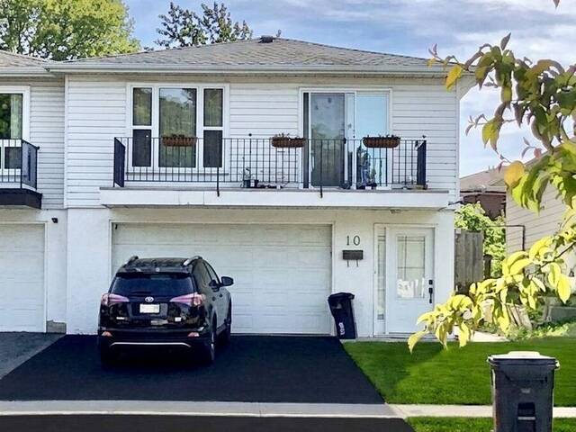 10 PARKDENE COURT Toronto Ontario, M1W 2J3 - 5 Bedrooms Home For Sale