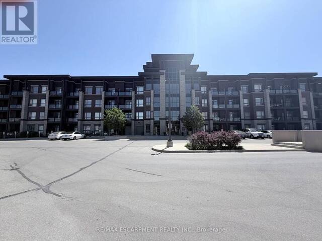 408 - 5010 CORPORATE DRIVE Burlington Ontario, L7L 0H6 - 1 Bedroom Condo For Sale