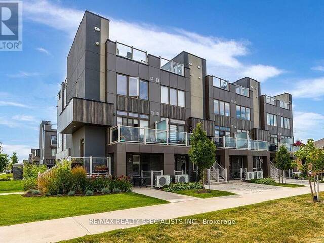 2 - 261 SKINNER ROAD Hamilton Ontario, L8B 1W6 - 1 Bedroom Condo For Sale