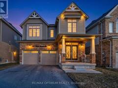 153 EDGAR BONNER AVENUE Guelph-Eramosa Ontario, N0B 2K0