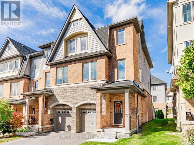 111 CEDAR LAKE CRESCENT Brampton Ontario, L6Y 0R1 - 3 Bedrooms Condo For Sale