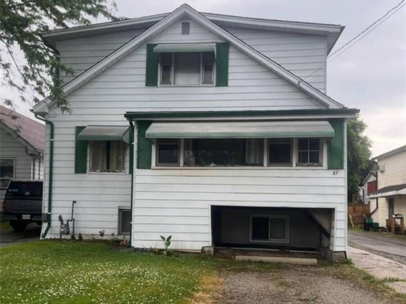 83 STANLEY STREET, Brantford, Ontario N3S 6M5