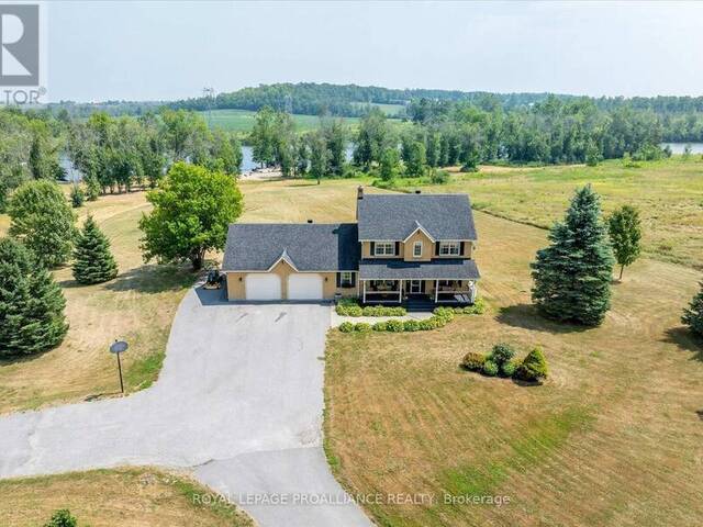 1787 MONCRIEF LINE Cavan-Monaghan Ontario, K9J 6Z9 - 3 Bedrooms Waterfront Home For sale