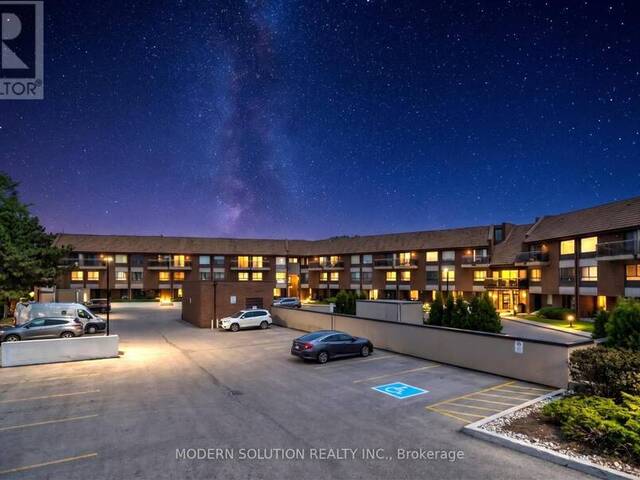 201 - 1000 CEDARGLEN GATE N Mississauga Ontario, L5C 3Z5 - 2 Bedrooms Condo For Sale