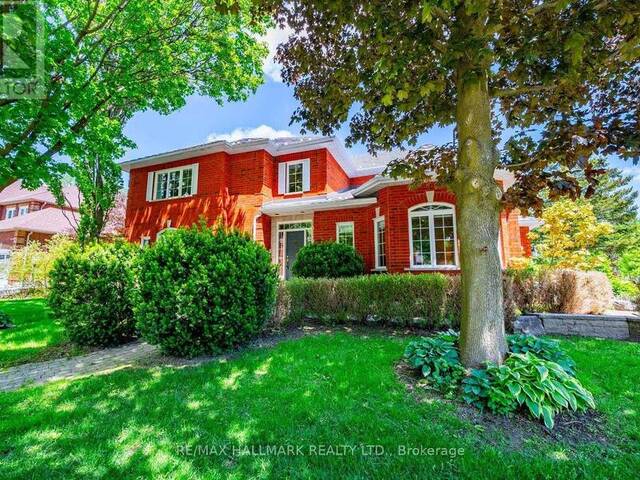 160 PARK DRIVE Whitchurch-Stouffville Ontario, L4A 1J6 - 6 Bedrooms Home For Sale