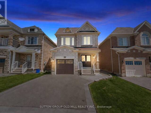 201 VELLORE PARK AVENUE Vaughan Ontario, L4H 0C3 - 4 Bedrooms Home For Sale
