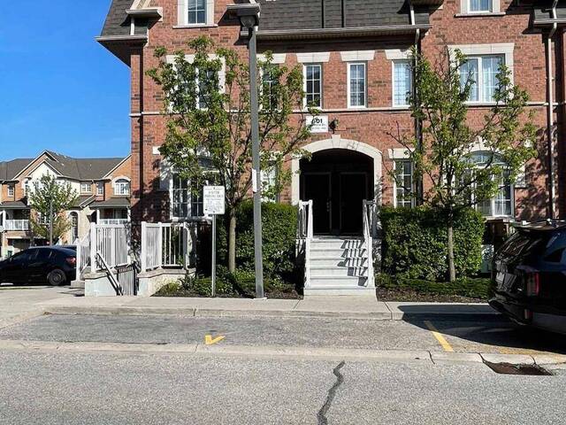 122 - 601 SHORELINE DRIVE Mississauga Ontario, L5B 4J9 - 2 Bedrooms Condo For Sale