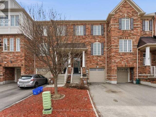 647 COURTNEY VALLEY ROAD Mississauga Ontario, L5V 0C4 - 3 Bedrooms Home For Sale