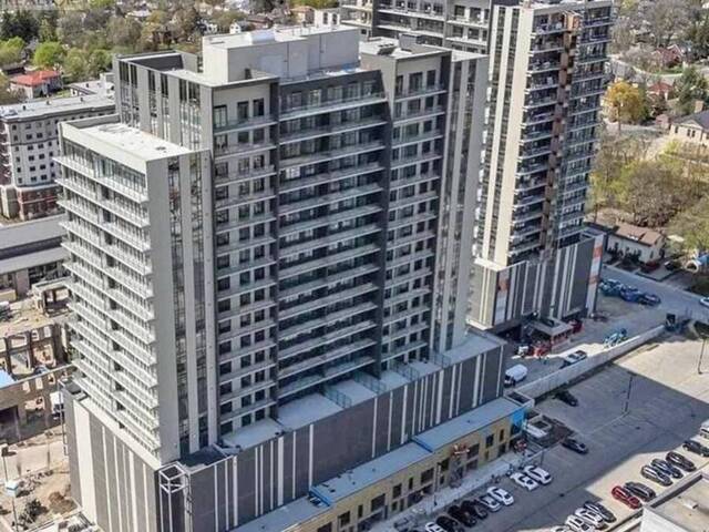 1304 - 15 GLEBE STREET E Cambridge Ontario, N1S 0C3 - 1 Bedroom Condo For Sale