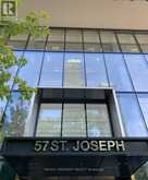 913 - 57 ST JOSEPH STREET | Toronto Ontario | Slide Image One
