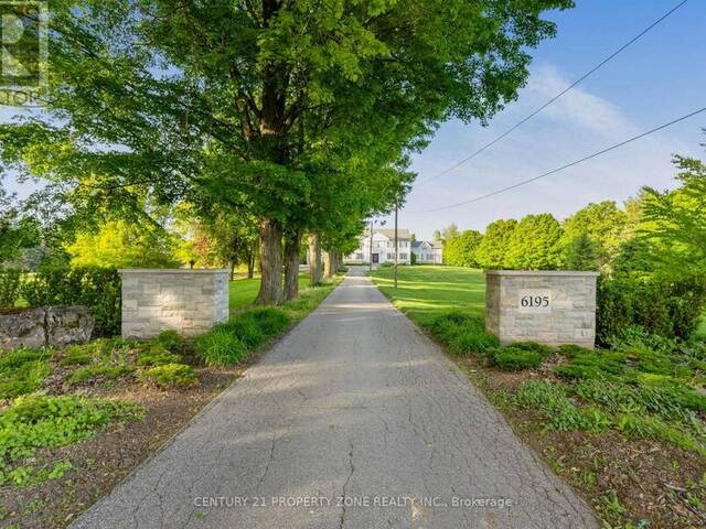 6195 MILBUROUGH LINE Burlington Ontario, L7P 0C8 - 4 Bedrooms Home For Sale