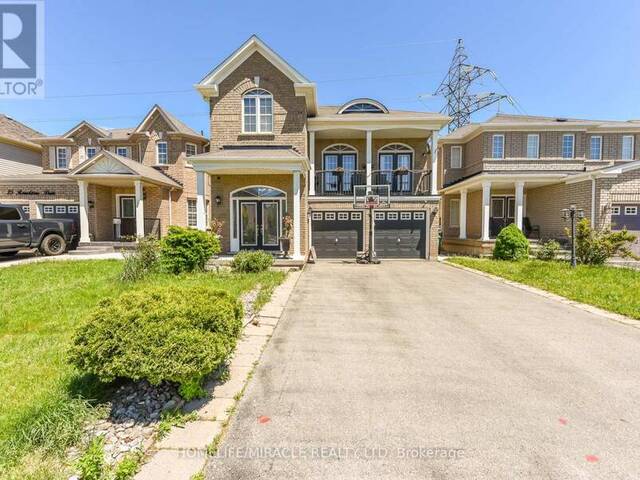 23 ROUNDSTONE DRIVE Brampton Ontario, L6X 0K7 - 4 Bedrooms Home For Sale