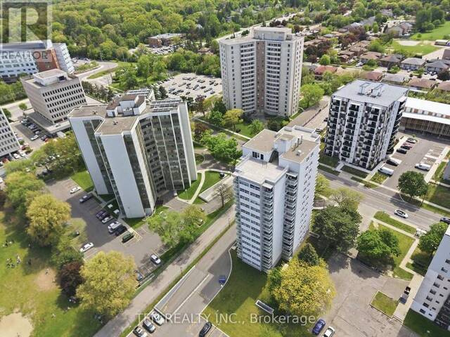 1204 - 2345 CONFEDERATION PARKWAY Mississauga Ontario, L5B 2H3 - 3 Bedrooms Condo For Sale