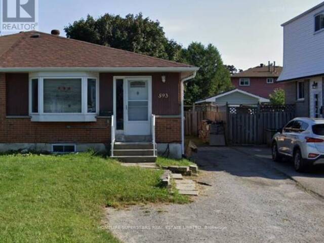 593 RADISSON AVENUE Oshawa Ontario, L1J 1X7 - 6 Bedrooms Home For Sale