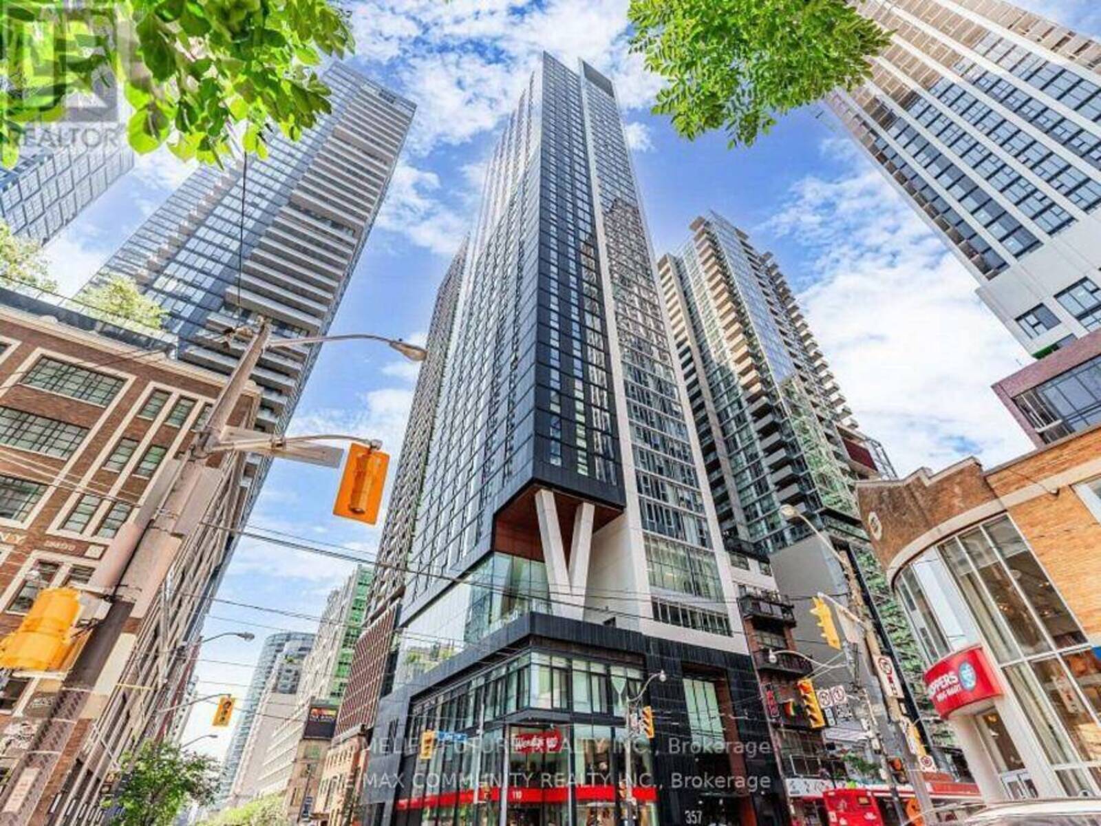 3506 - 357 KING STREET W, Toronto, Ontario M5V 0S7
