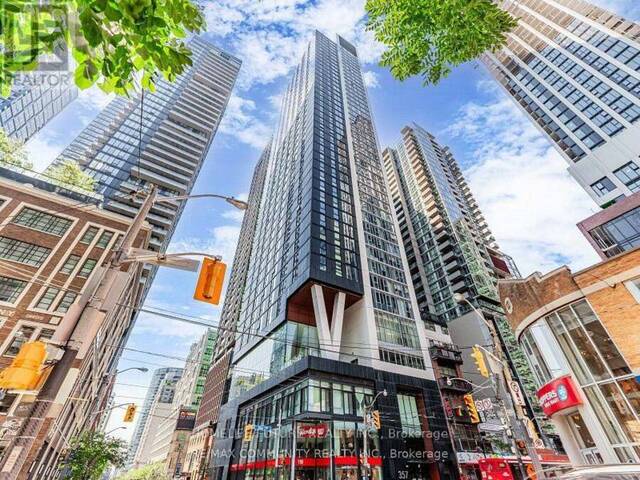 3506 - 357 KING STREET W Toronto Ontario, M5V 0S7 - 2 Bedrooms Condo For Sale
