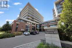 421 - 4800 HIGHWAY 7 | Vaughan Ontario | Slide Image Two