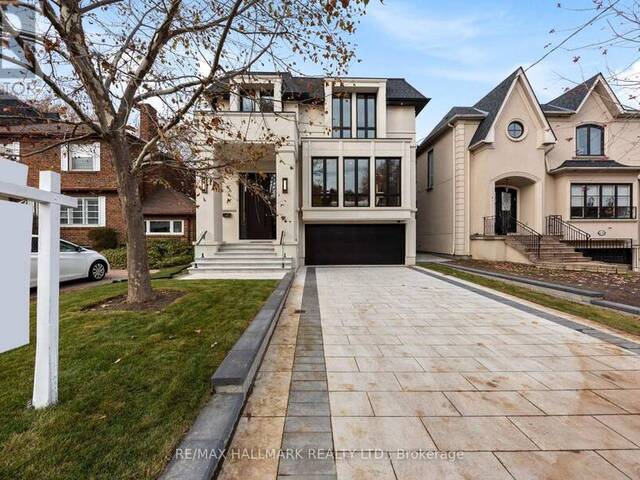 652 BEDFORD PARK AVENUE Toronto Ontario, M5M 1K4 - 6 Bedrooms Home For Sale