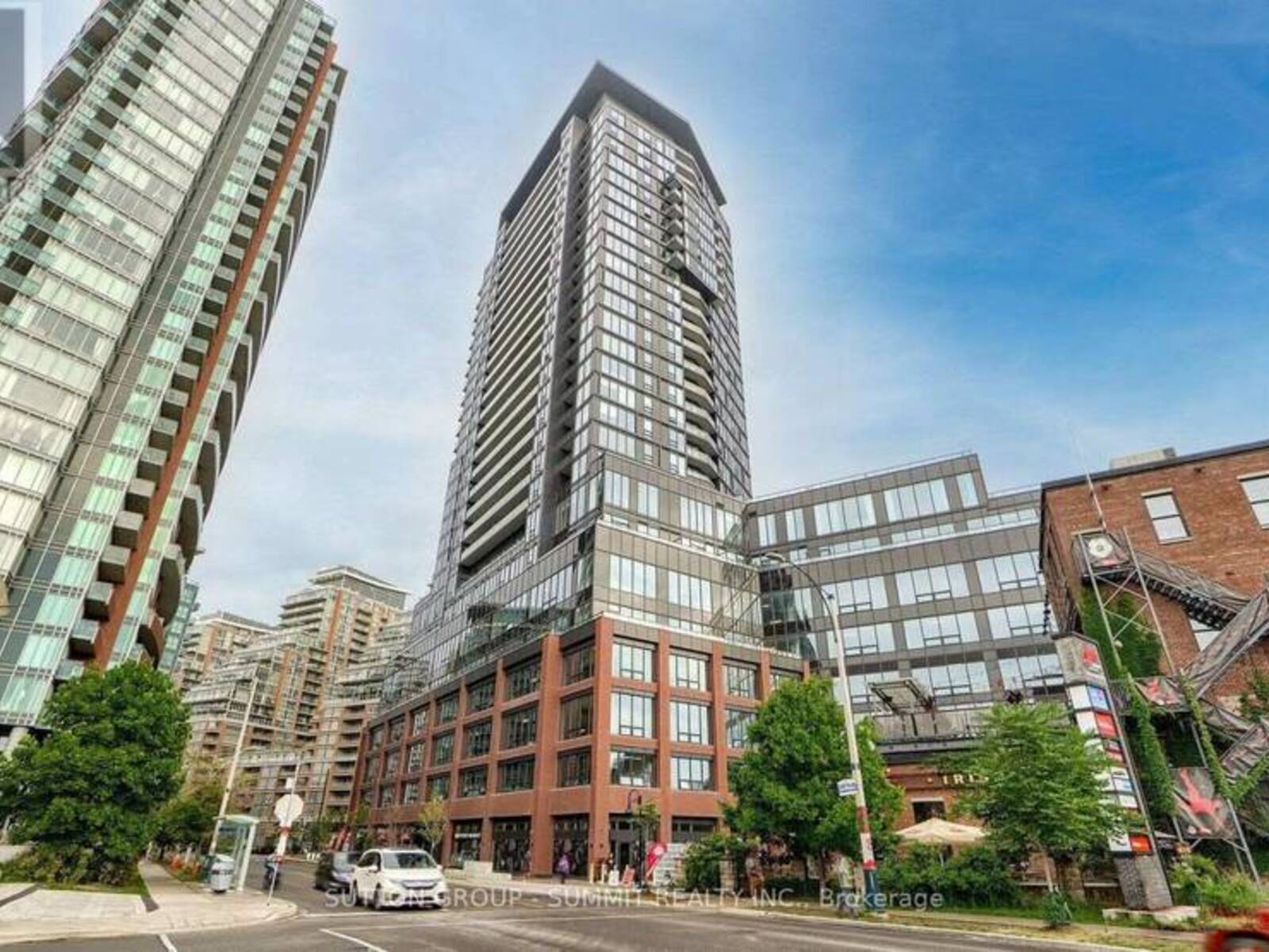 1507 - 135 EAST LIBERTY STREET, Toronto, Ontario M6K 0G7