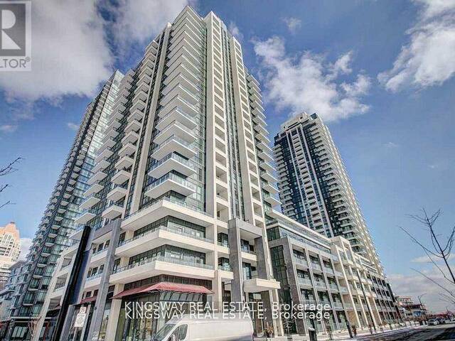 341 - 4085 PARKSIDE VILLAGE DRIVE Mississauga Ontario, L5B 0K9 - 2 Bedrooms Condo For Sale