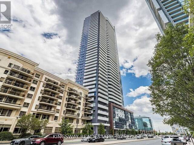 3311 - 4065 CONFEDERATION PARKWAY Mississauga Ontario, L5B 0L4 - 2 Bedrooms Condo For Sale