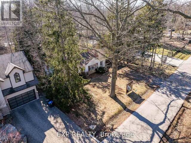 1252 MONA ROAD Mississauga Ontario, L5G 3A1 - 4 Bedrooms Home For Sale