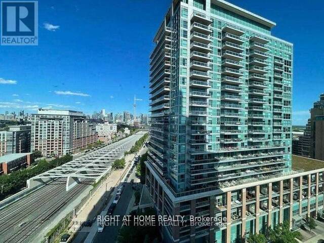 1403 - 125 WESTERN BATTERY ROAD Toronto Ontario, M6K 3R8 - 2 Bedrooms Condo For Sale