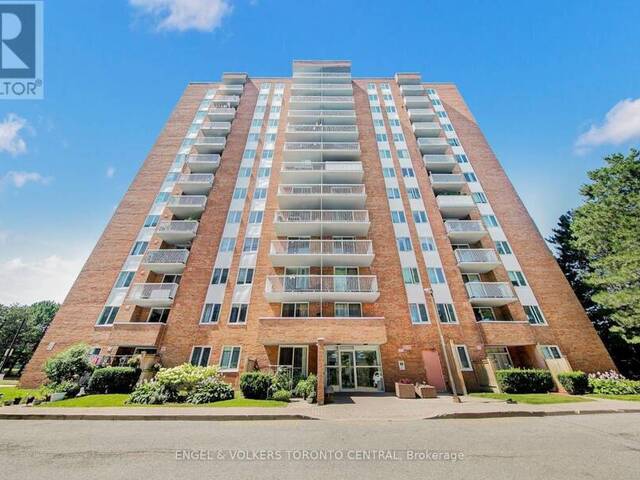 606 - 15 SEWELLS ROAD Toronto Ontario, M1B 3V7 - 2 Bedrooms Condo For Sale
