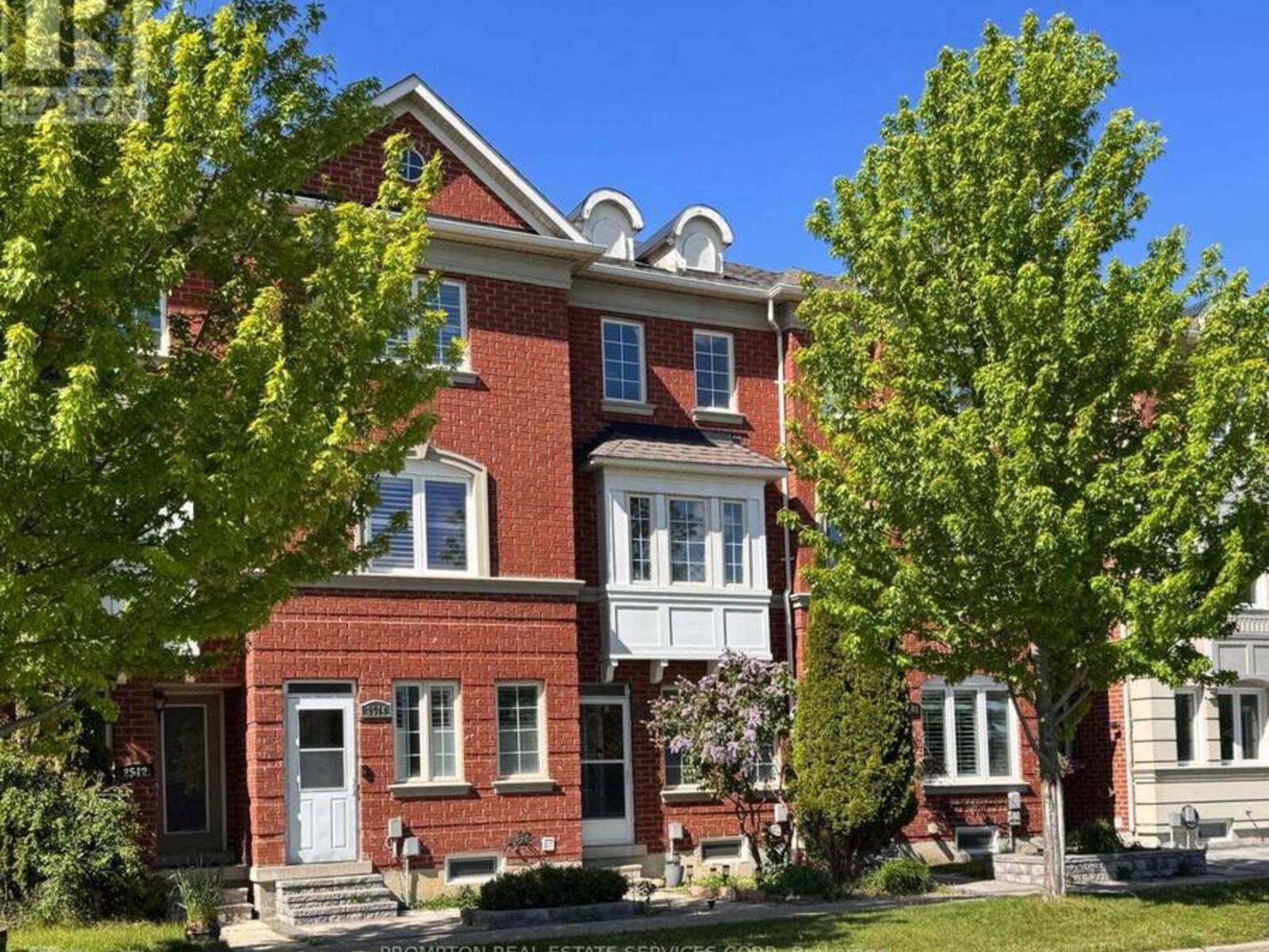 2516 BUR OAK AVENUE, Markham, Ontario L6B 1H2
