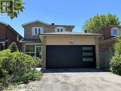 40 BENDAMERE CRESCENT Markham Ontario, L3P 6Y1