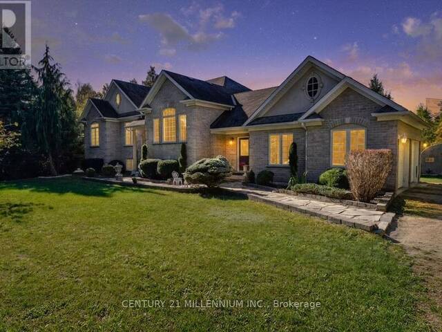 19976 KENNEDY ROAD Caledon Ontario, L7K 1Y3 - 4 Bedrooms Home For Sale