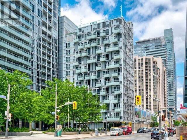 1117 - 20 JOHN STREET Toronto Ontario, M5V 0G5 - 1 Bedroom Condo For Sale