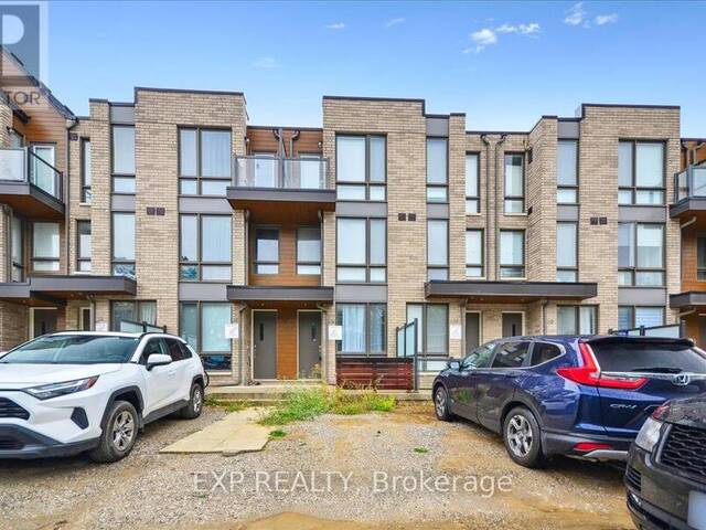 72 TURTLE ISLAND ROAD Toronto Ontario, M6A 0G2 - 3 Bedrooms Condo For Sale