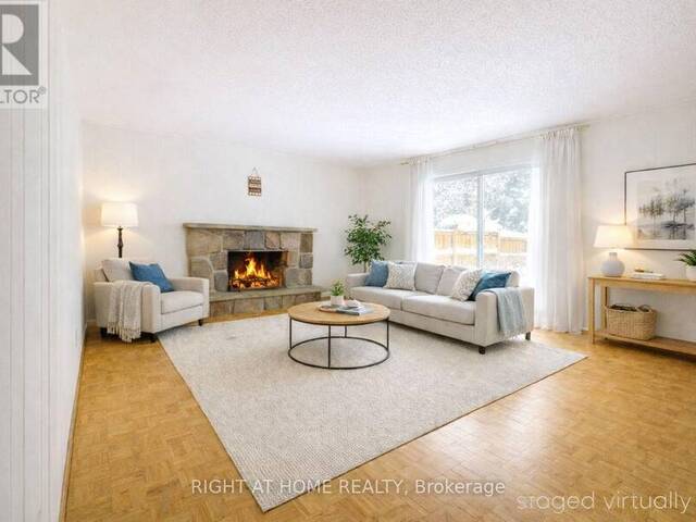 26 RUSTYWOOD DRIVE Toronto Ontario, M3A 1R8 - 5 Bedrooms Home For Sale