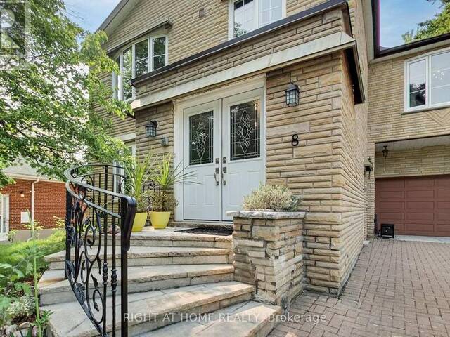 8 SURATY AVENUE Toronto Ontario, M1P 4E1 - 7 Bedrooms Home For Sale