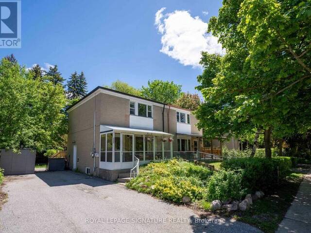 333 NEAL DRIVE Richmond Hill Ontario, L4C 3L3 - 4 Bedrooms Home For Sale