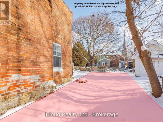 1081 3RD A AVENUE E Owen Sound Ontario, N4K 2L1 - Vacant Land For Sale