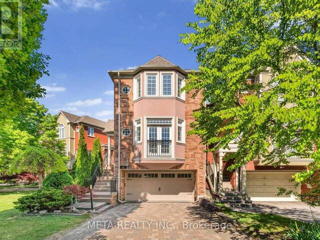 25 CRISPIN COURT Markham Ontario, L3R 4G6 - 4 Bedrooms Home For Sale