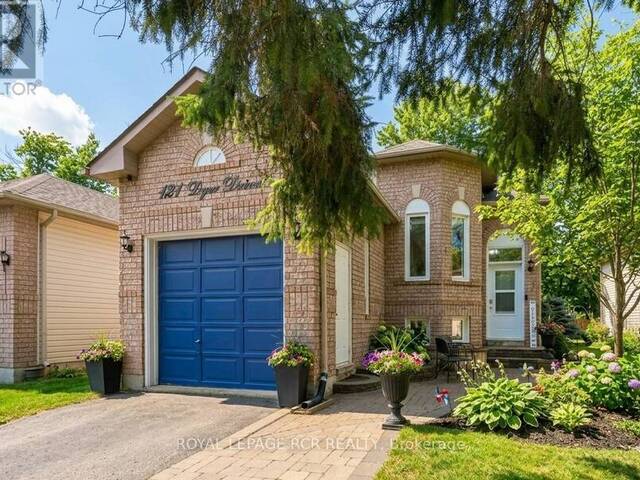 121 DYER DRIVE Wasaga Beach Ontario, L9Z 1M1 - 4 Bedrooms Home For Sale