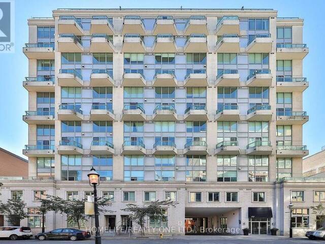 913 - 77 LOMBARD STREET Toronto Ontario, M5C 3E1 - 1 Bedroom Condo For Sale