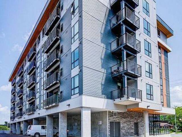 205 - 312 ERB STREET Waterloo Ontario, N2L 0K9 - 1 Bedroom Condo For Sale
