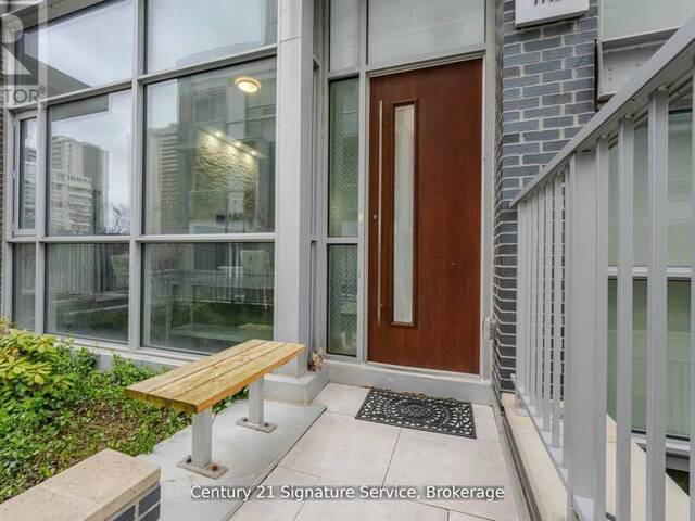 TH05 - 101 ERSKINE AVENUE Toronto Ontario, M4P 0C5 - 4 Bedrooms Condo For Sale