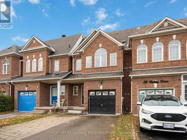 54 REDKEY DRIVE Markham Ontario, L3S 4R6 - 3 Bedrooms Home For Sale