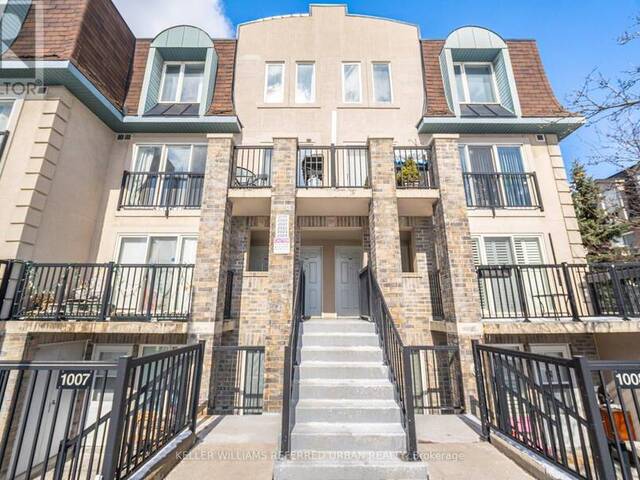 2020 - 125 GEORGE APPLETON WAY Toronto Ontario, M3M 0A2 - 3 Bedrooms Condo For Sale