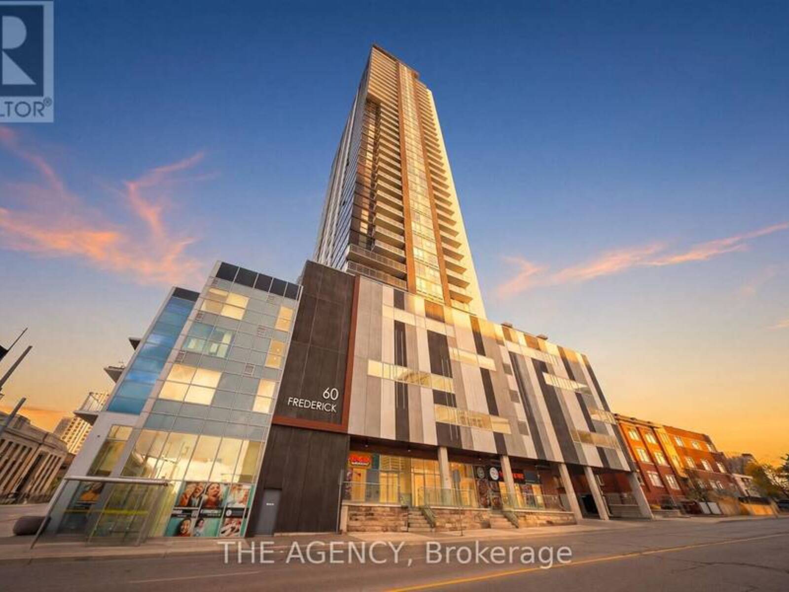 1113 - 60 FREDERICK STREET, Kitchener, Ontario N2C 0H7