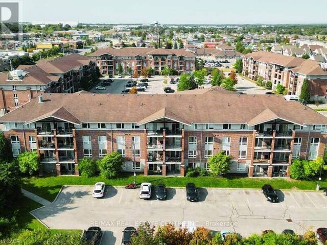 202 - 41 GOODWIN DRIVE Guelph Ontario, N1L 0E7 - 2 Bedrooms Condo For Sale